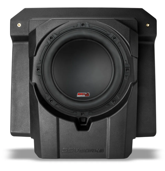 Ssv Works Can-am Maverick R Factory Jl System Front
