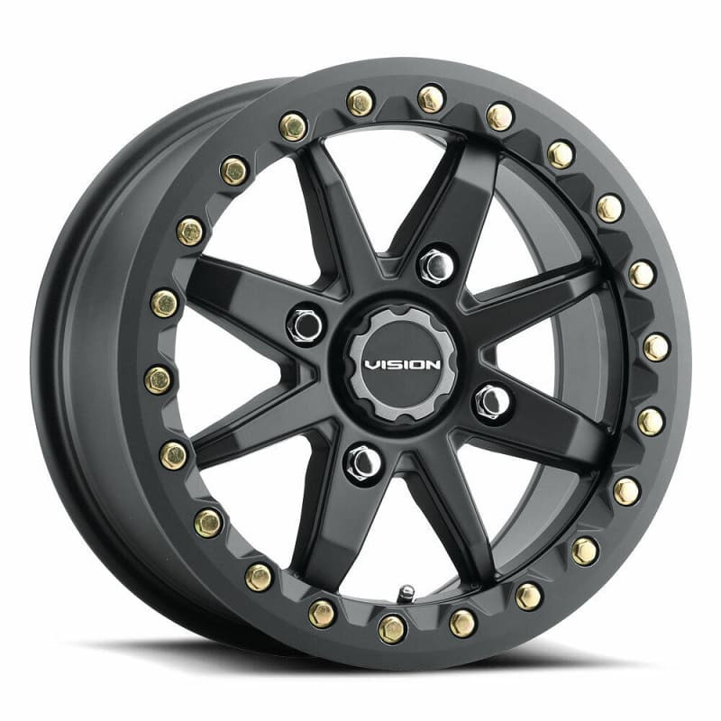 Vision Utv Rims Vision Wheel 544 Bolt Utv Wheel - Side By Side Sports