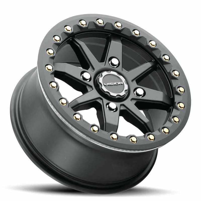 Vision Utv Rims Vision Wheel 544 Bolt Utv Wheel - Side By Side Sports