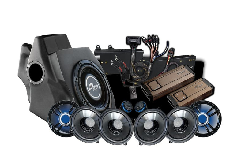 UTV Stereo 2020-2024 Polaris RZR Stage 7 Kit