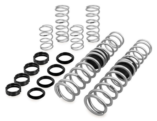 Polaris RZR 900 Eibach Performance Spring Kit - Quad Logic - Side By ...
