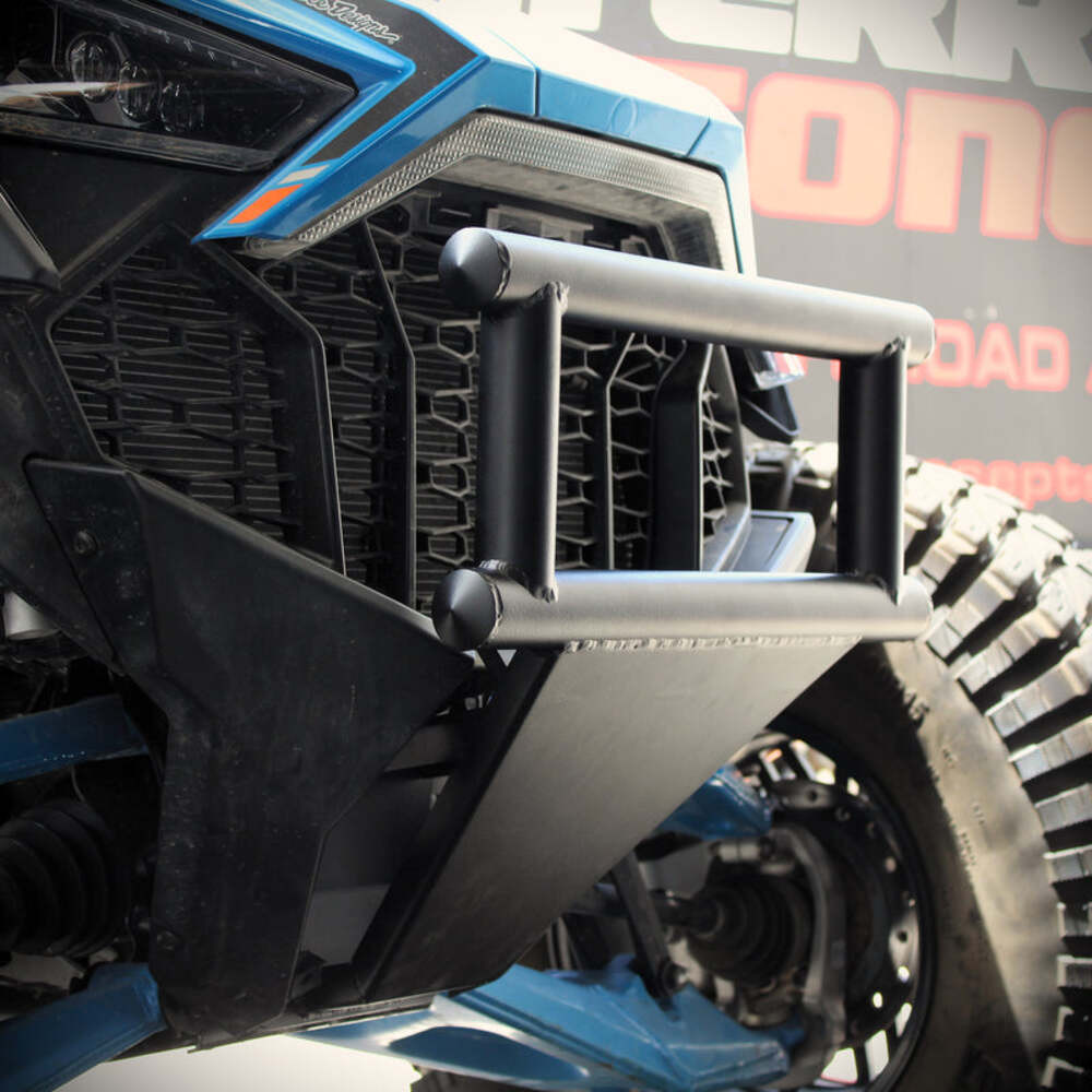 Light Kit Rzr Pro All Terrain Concepts Polaris RZR Front Bumper Lighting Kit