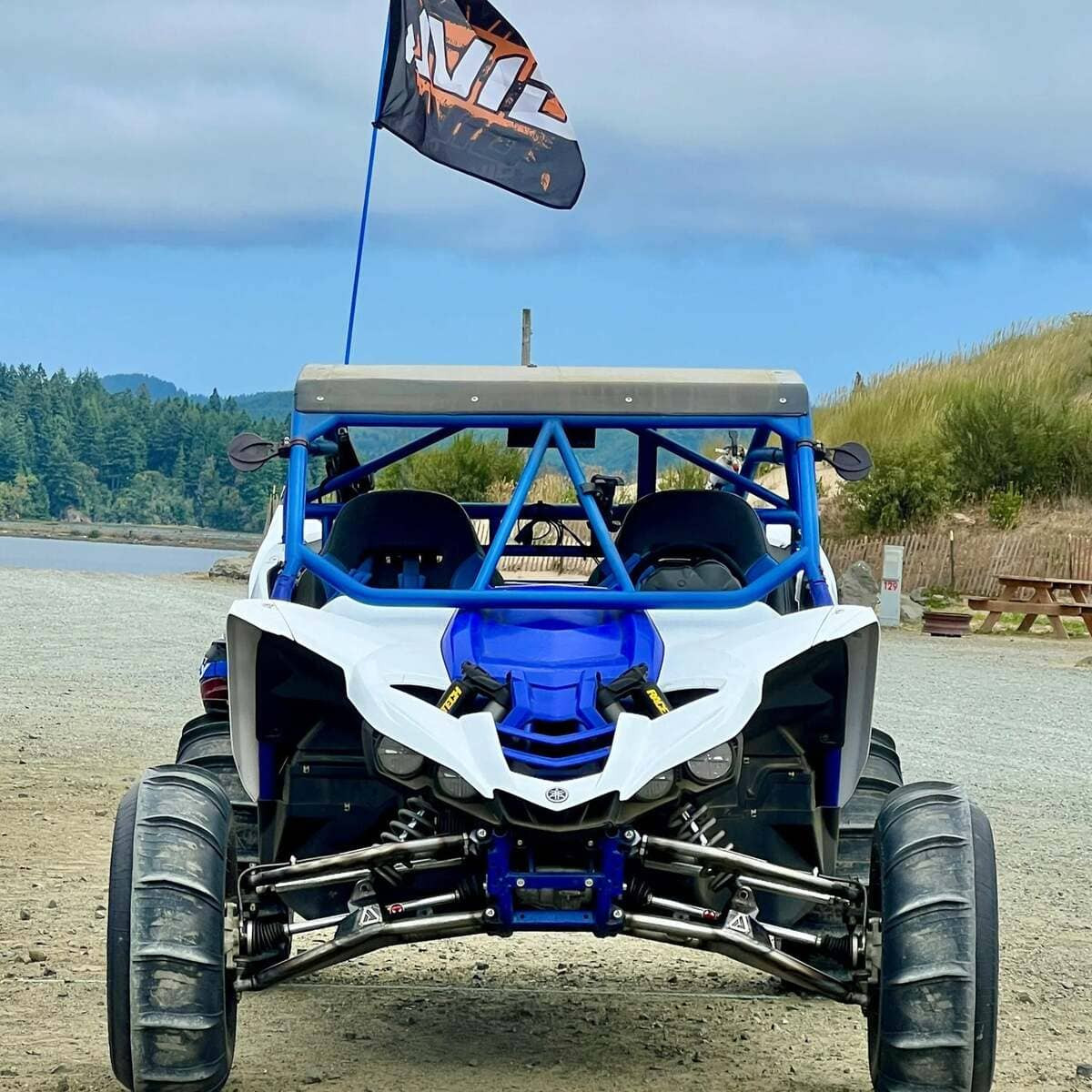 AVID Racing Yamaha YXZ1000R 72