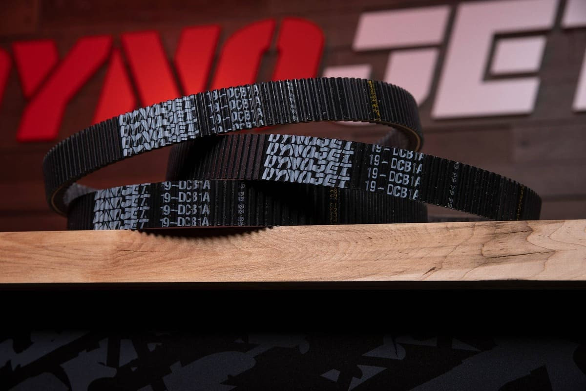 Dynojet Polaris RZR 800 Dura Series CVT Belt - Side By Side Sports