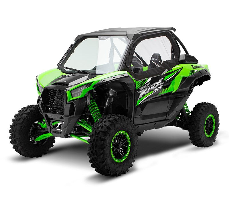 OEM 2020+ Kawasaki KRX 1000 Cab Package - Side By Side Sports