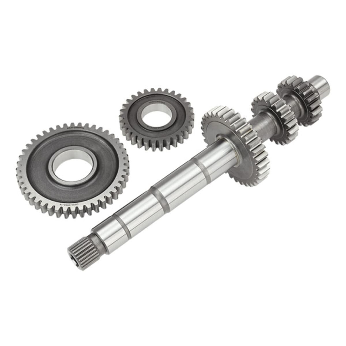 Kraftwerks '20-'24 Kawasaki KRX High-Low Sub Trans Gear Set - Side