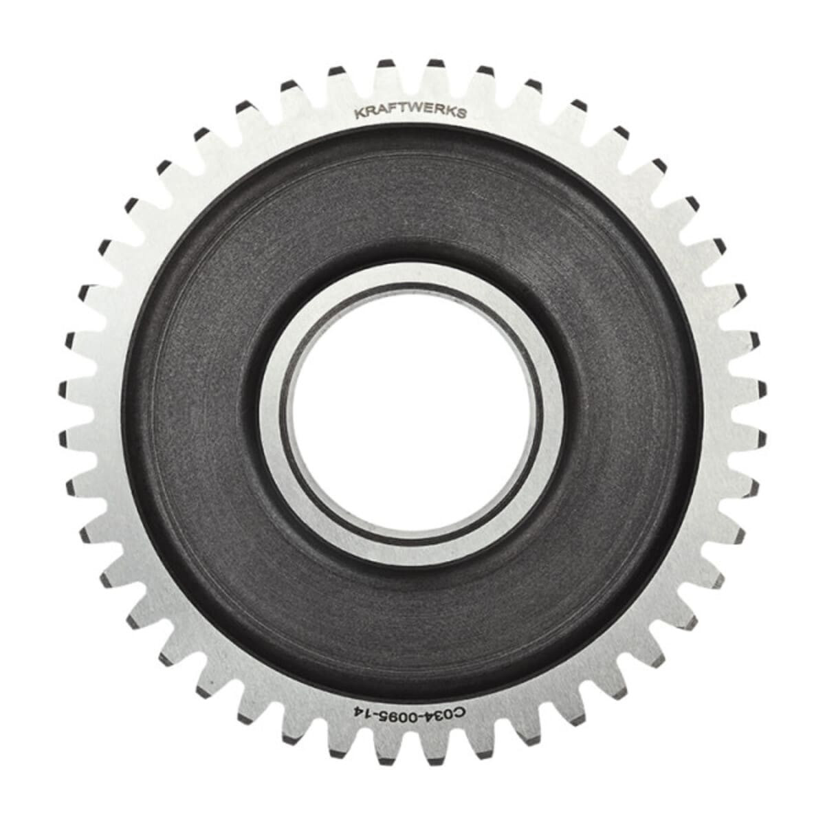 Kraftwerks '20-'24 Kawasaki KRX High-Low Sub Trans Gear Set - Side