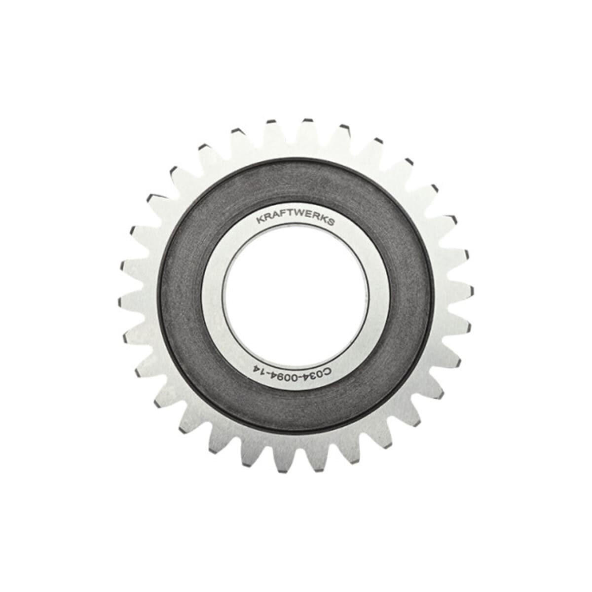 Kraftwerks '20-'24 Kawasaki KRX High-Low Sub Trans Gear Set - Side