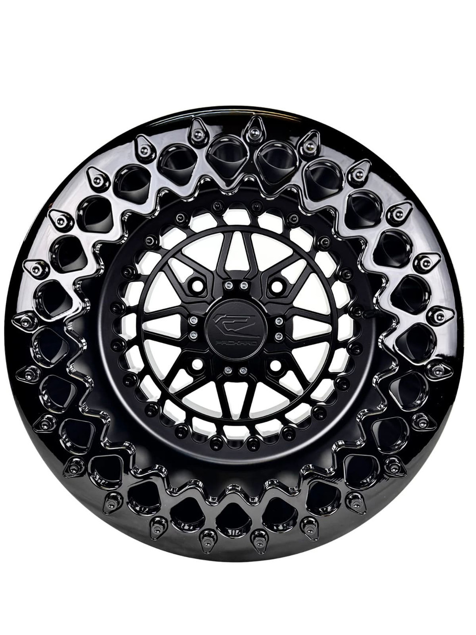 Packard Performance Midnight Series Apollo Forged Beadlock