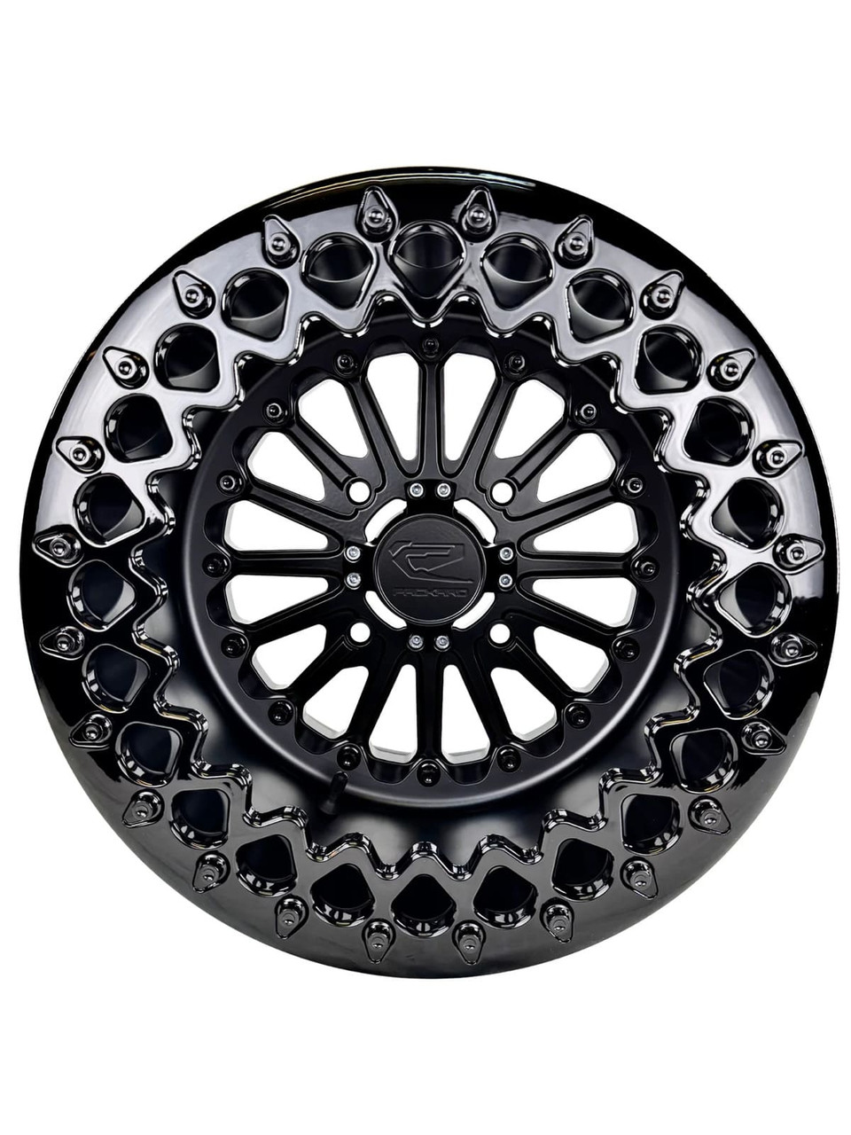 Packard Performance Midnight Series Element Forged Beadlock