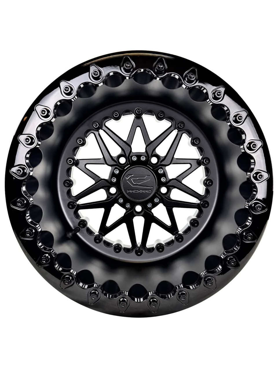 Packard Performance Midnight Series Impact Forged Beadlock