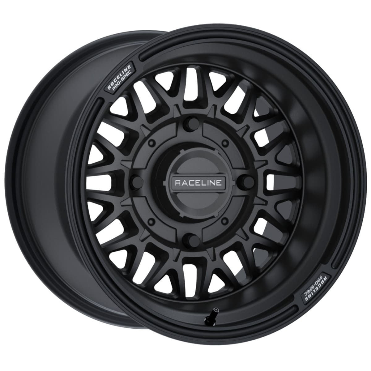 Raceline A13B Omega Maxxis Roxxzilla Radial Wheel Tire Kit