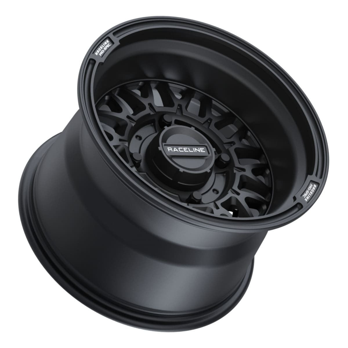 Raceline A13B Omega Maxxis Roxxzilla Radial Wheel Tire Kit