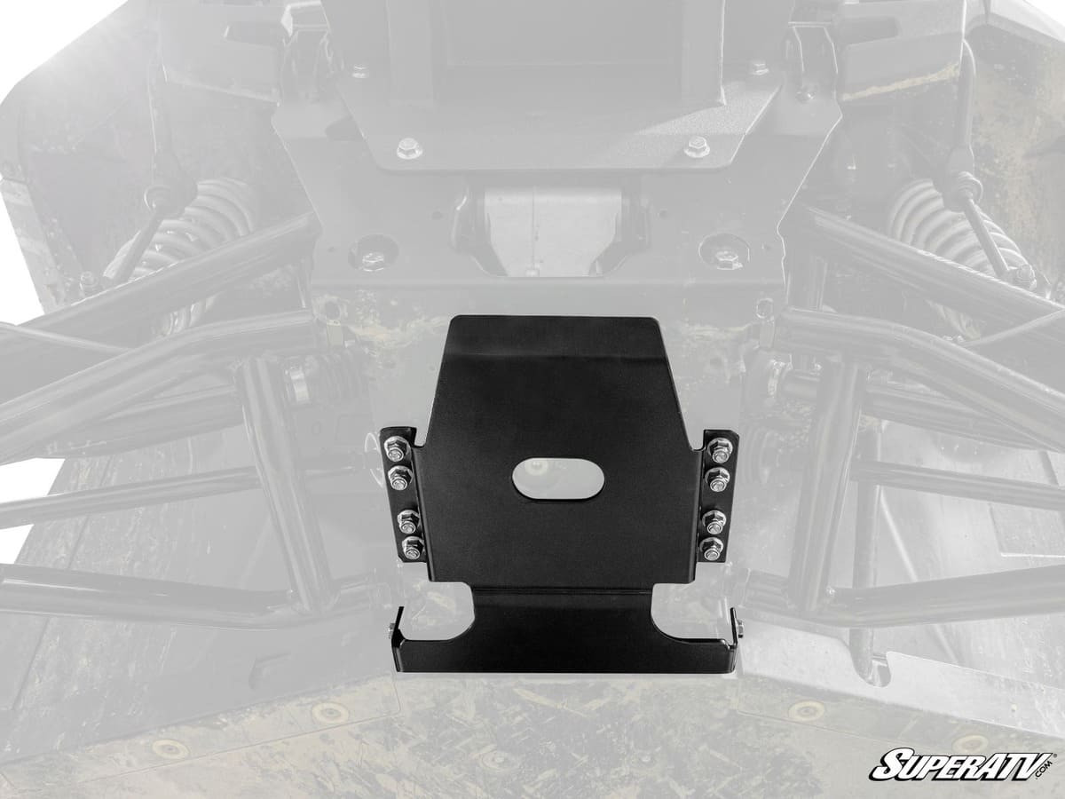 Polaris Ranger Xp Frame SuperATV Polaris Ranger XP Kinetic Frame Stiffener - Side By Side Sports