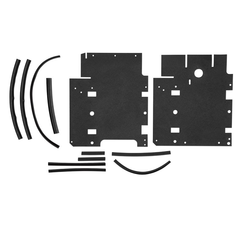 Kawasaki Teryx KRX 1000 Cab Seal Kit - Side By Side Sports