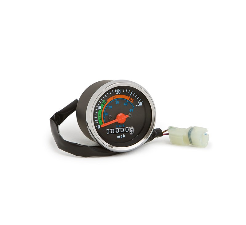 Kawasaki Mule 4000 | 4010 | Trans Speedometer/Odometer - Side By