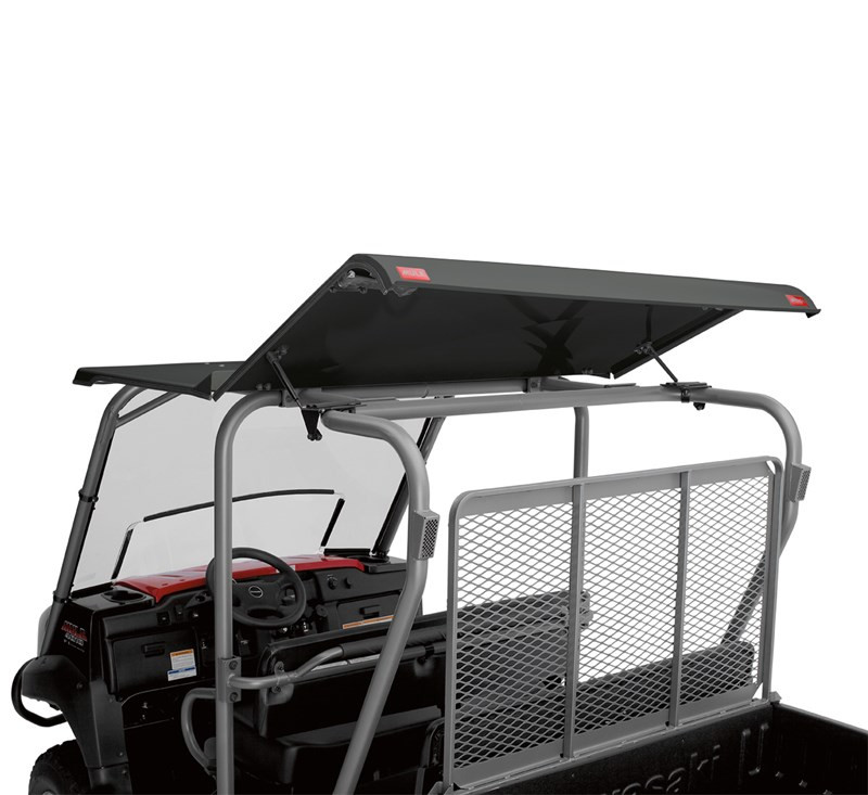 Kawasaki Mule 4000 | 4010 Trans Steel Roof Black - Side By Side Sports