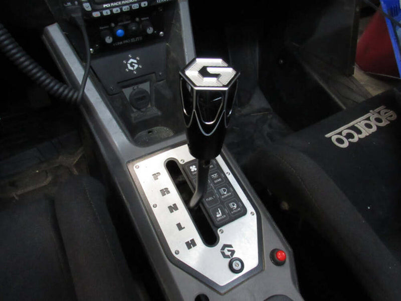 Geiser Performance Polaris RZR Pro R | Turbo R | Xpedition Shift Knob ...