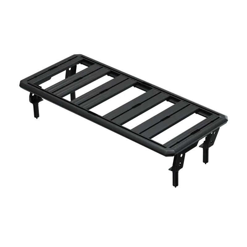 2022 Polaris General XP 1000 Rhino-Rack Rear Bed Rack - Side By Side Sports