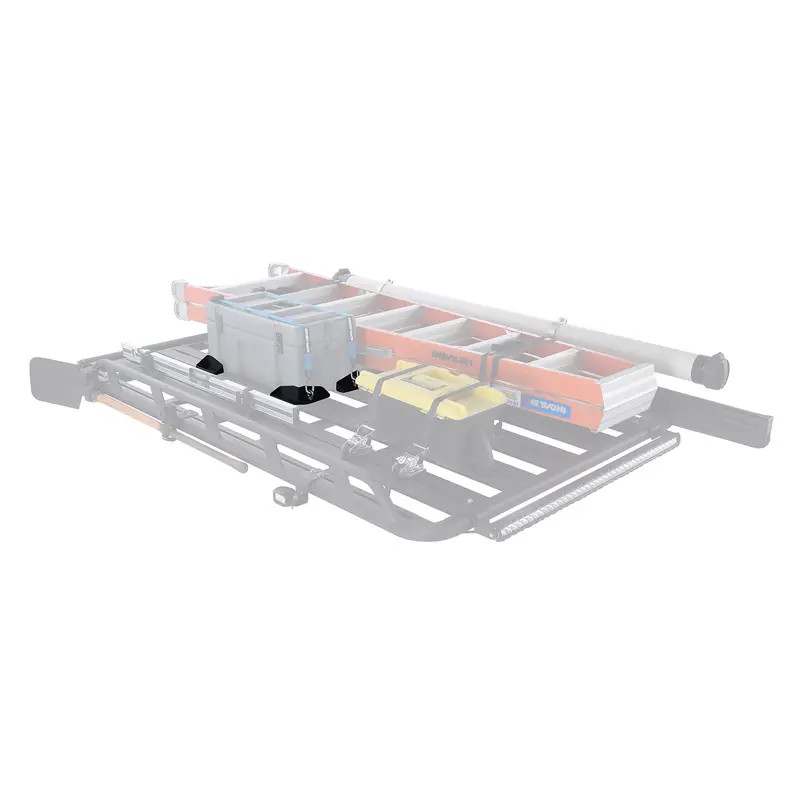 Polaris Ranger 1000 | XP 1000 | General Rhino-Rack Corner Cargo ...