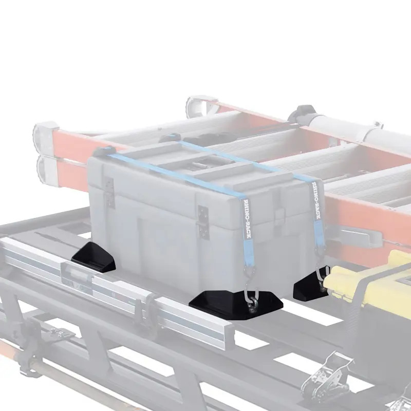 Polaris Ranger 1000 | XP 1000 | General Rhino-Rack Corner Cargo ...