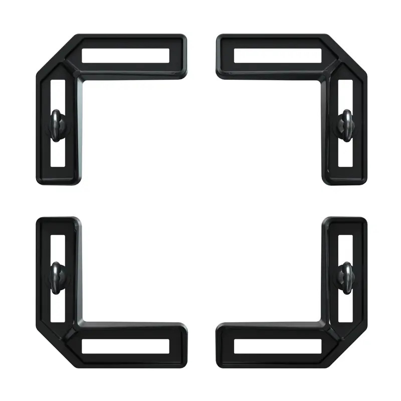 Polaris Ranger 1000 | XP 1000 | General Rhino-Rack Corner Cargo ...