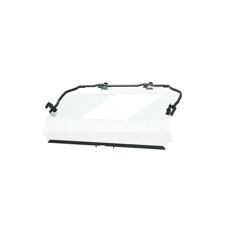 2025+ Polaris RZR Pro XP Lock & Ride Rear Polycarbonate Window - Side ...
