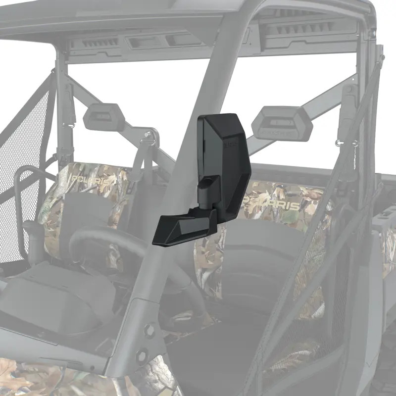 Polaris Ranger Rops Polaris Ranger 1000 XP Side View Mirrors ROPS-Mounted