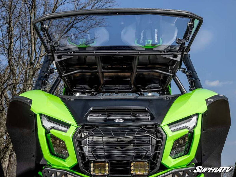 SuperATV 26 Kawasaki Teryx4 H2 Scratch-Resistant Flip