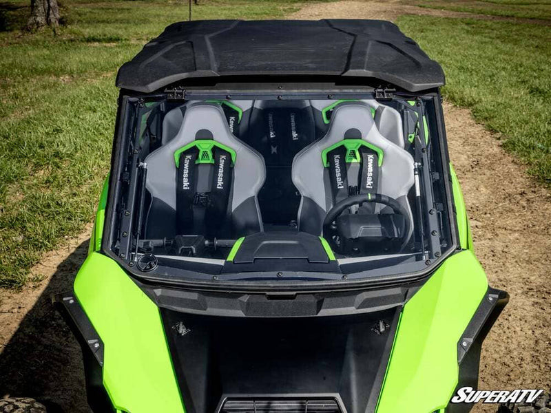 ⍨⃝ * SuperATV 26 Kawasaki Teryx4 H2 Scratch-Resistant Flip
