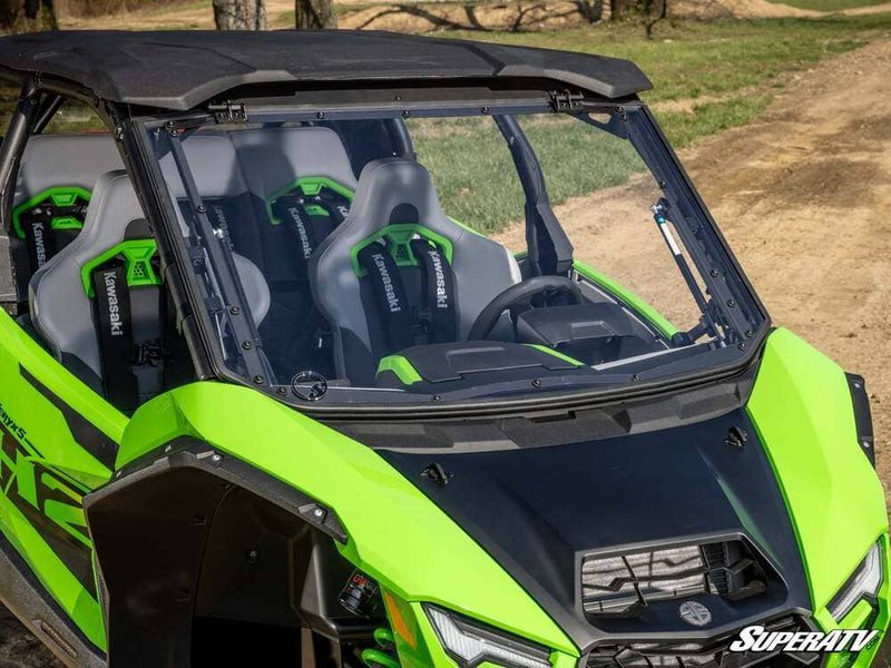 ⍨⃝ * SuperATV 26 Kawasaki Teryx4 H2 Scratch-Resistant Flip