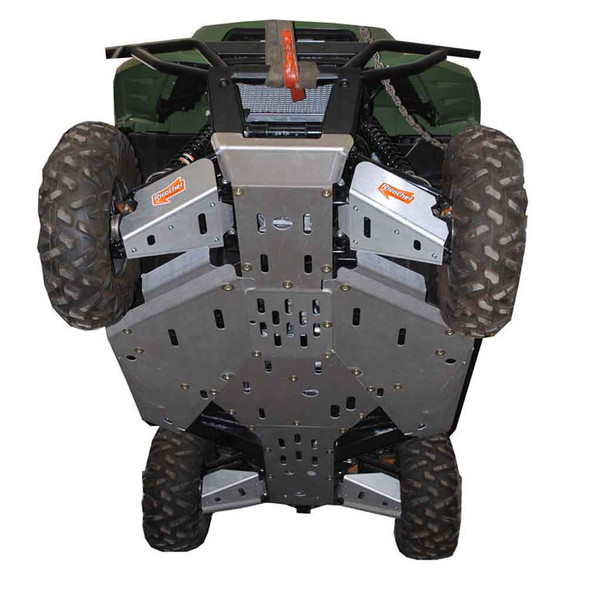 Ricochet Offroad Kawasaki Teryx 800 Skid Plate Set
