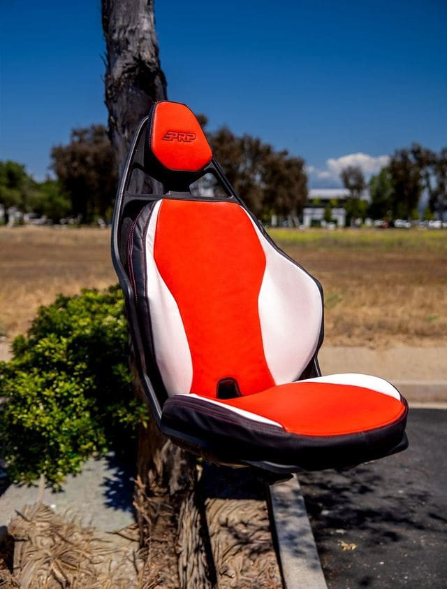Prp Segway Super Villain Sx20 Seat Covers (pair) - Side By Side Sports