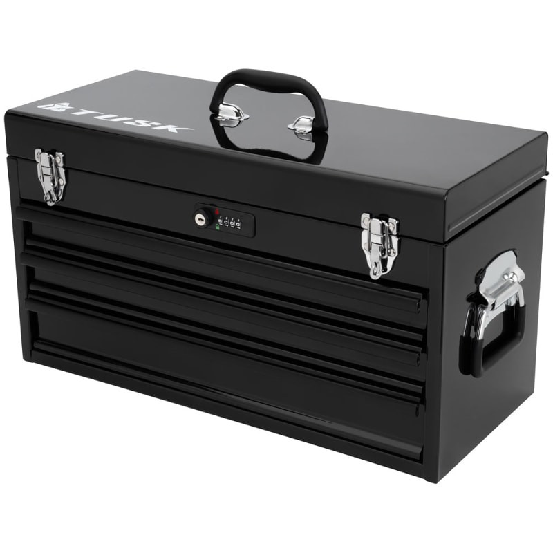 Tusk Utv Tool Box - Side By Side Sports