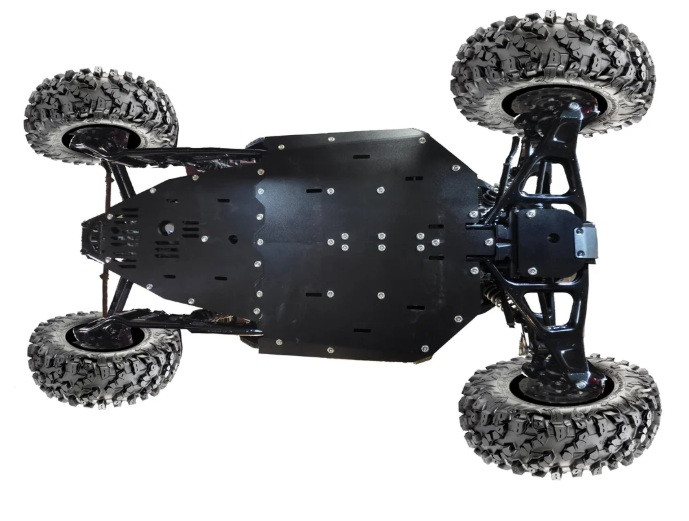 3 Star CFMOTO ZForce Z10 1/2