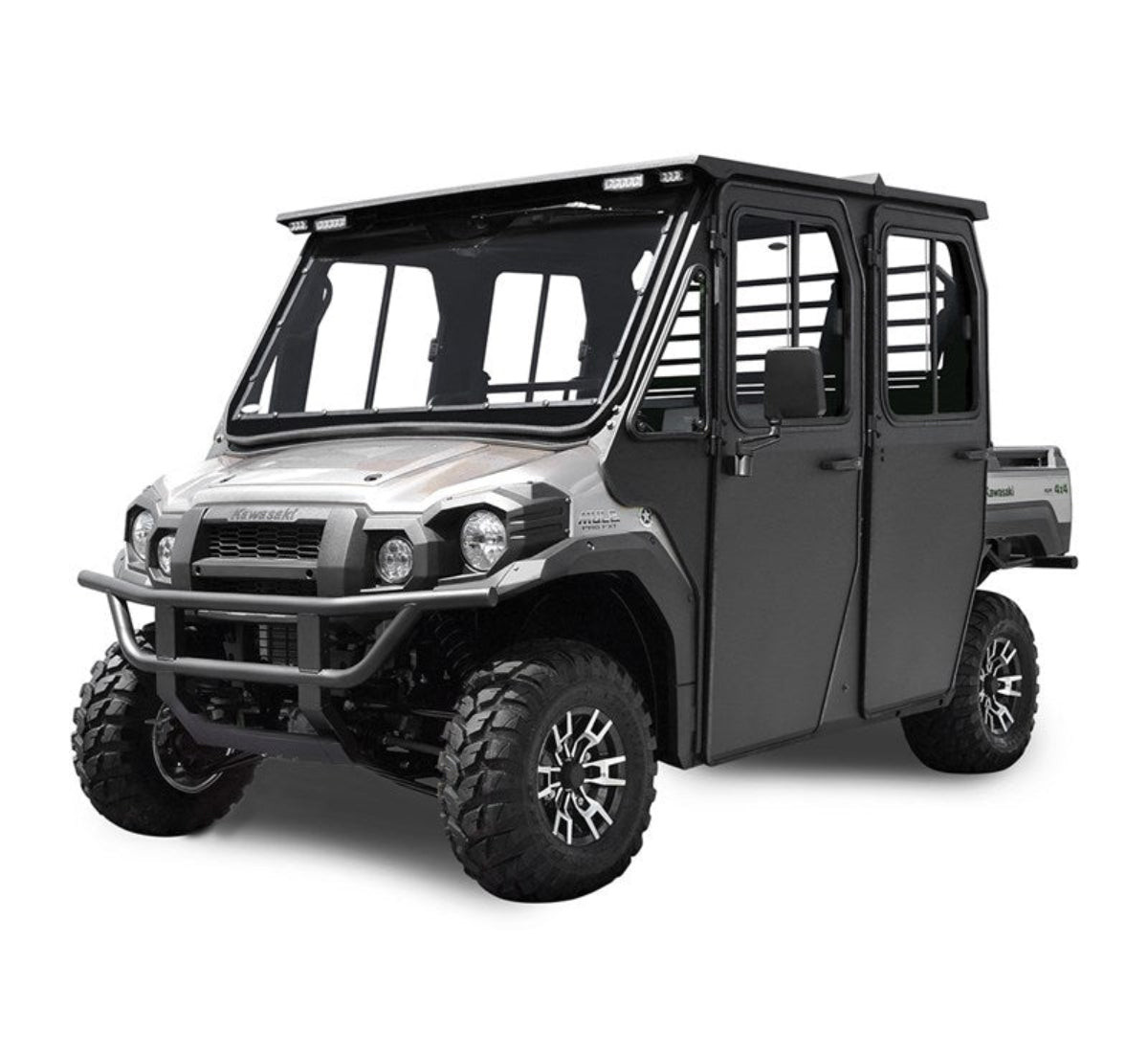 Kawasaki Mule Pro Hard Cab Enclosure Cab Enclosure