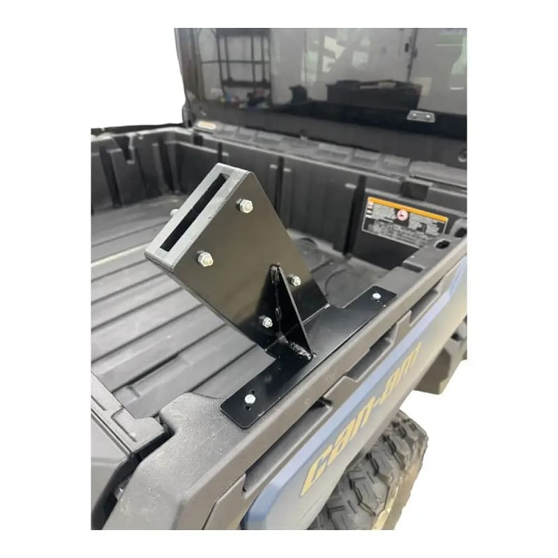 ayum  Ajk Offroad Can-Am Heavy-duty Aluminum Chainsaw Mount