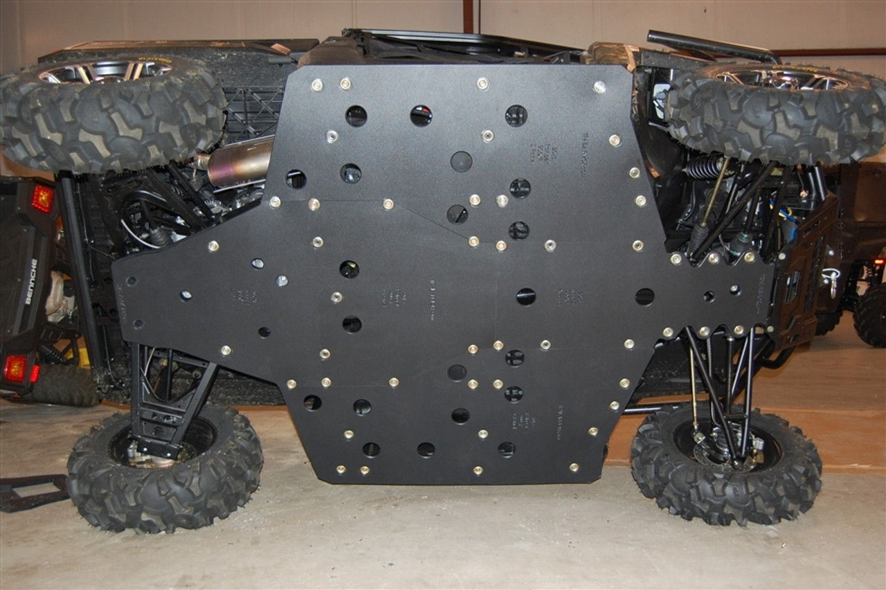 Protection | Skid Plates | Sliders