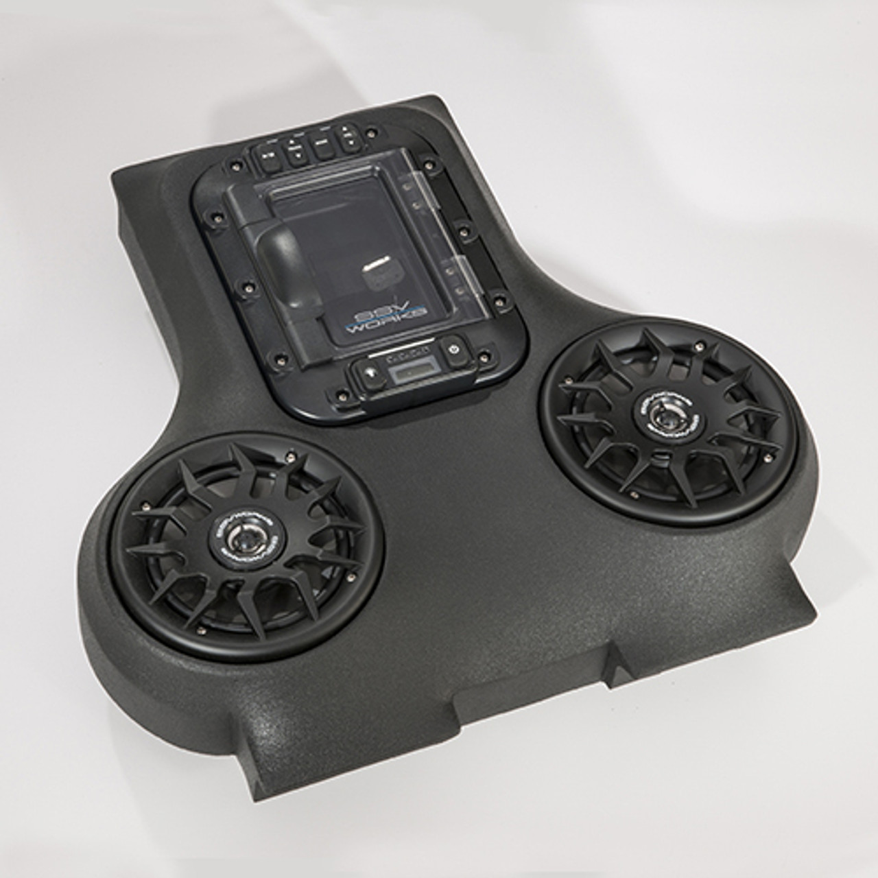 Stereo | Speakers | GPS