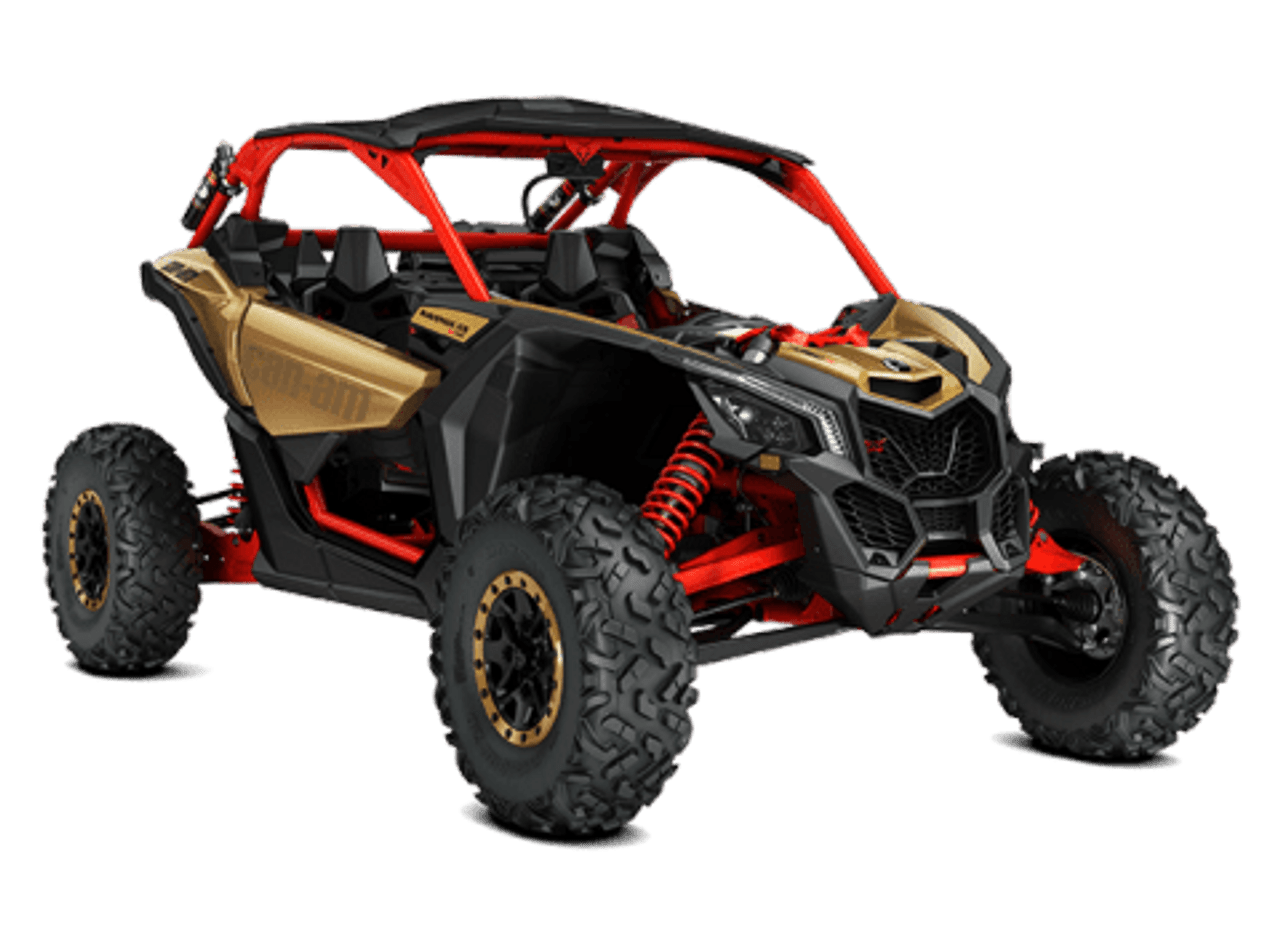 Can-Am Maverick X3