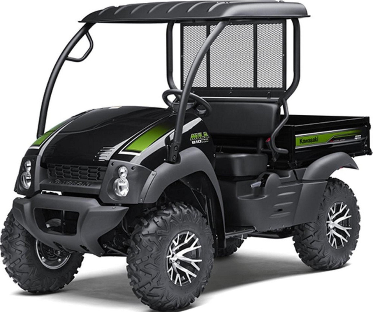 Mule 600/610