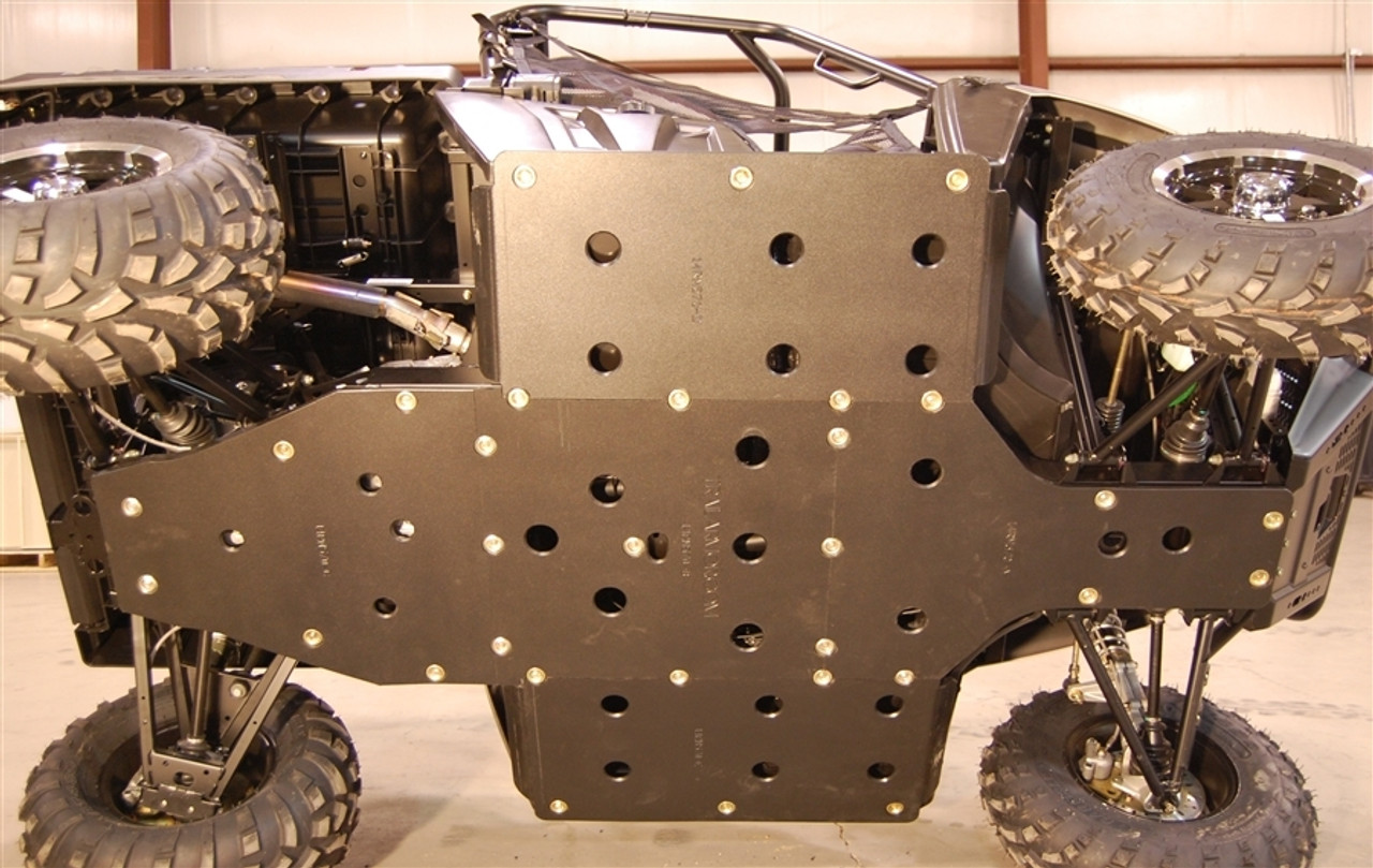 Skid Plates | Protection | Sliders