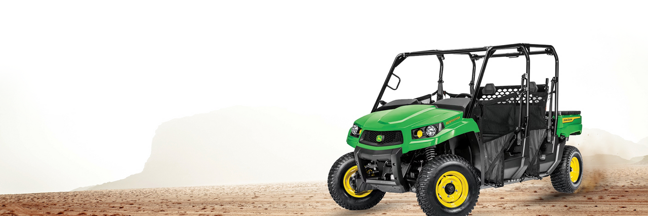 John Deere Gator John Deere Gator