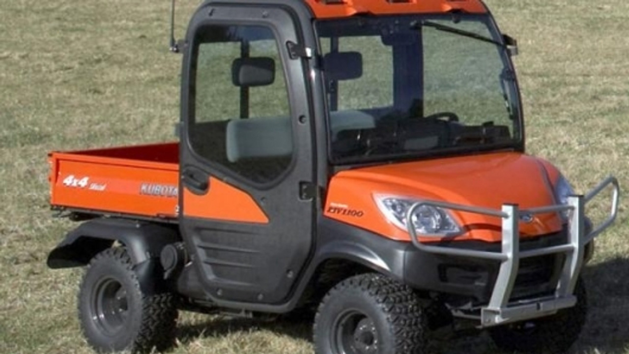 Kubota RTV 1100 | 1140