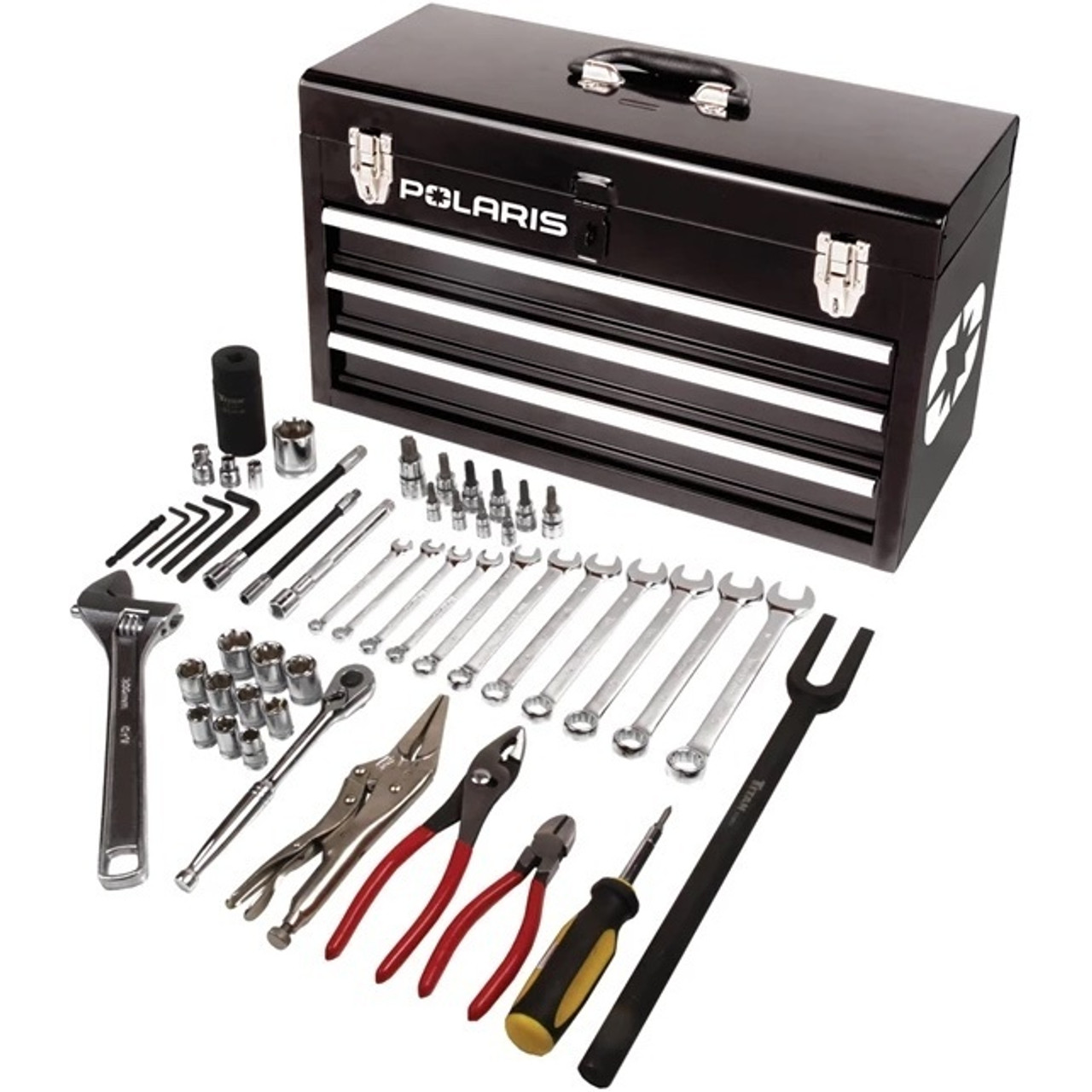 Genuine Polaris Garage Accessories