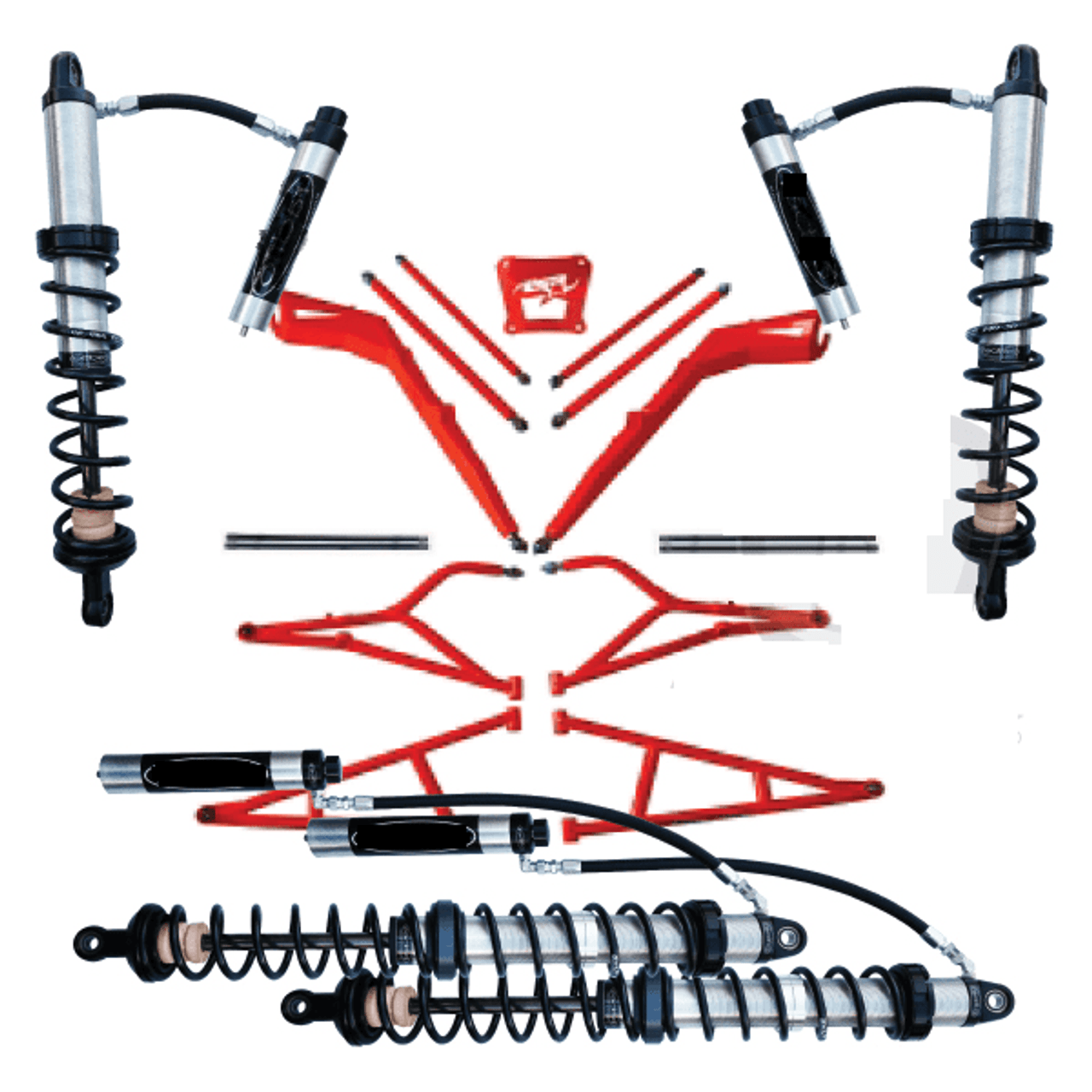 Lift Kits | Suspensions | Shocks | Tie Rods