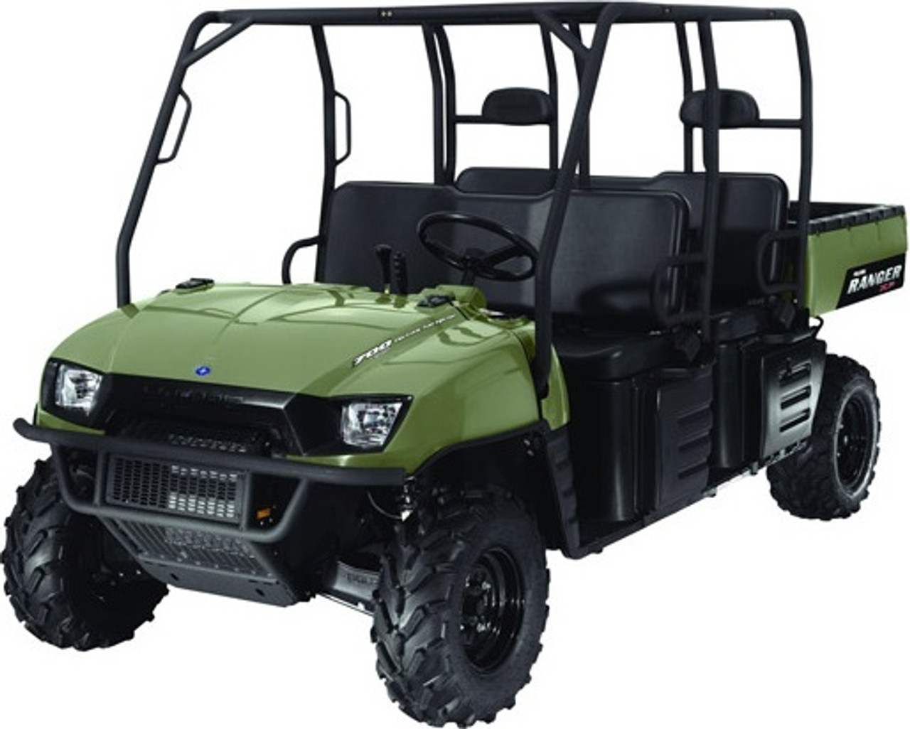 Polaris Ranger Crew 2008-2009