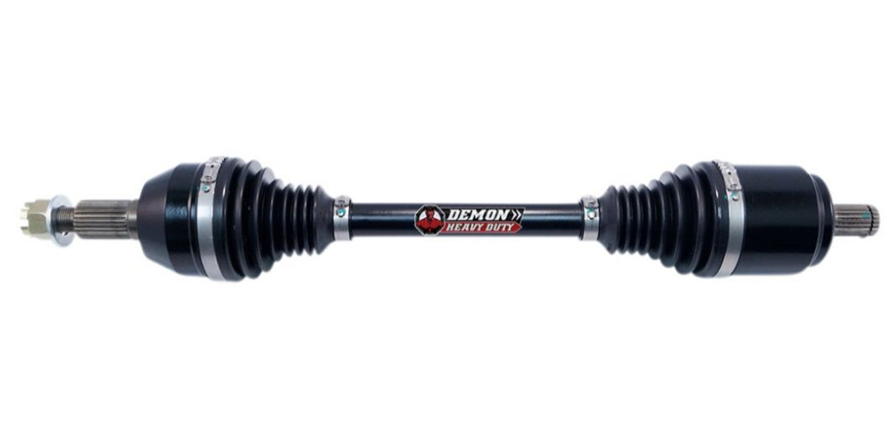 Axles | Drive Axles | Drive
