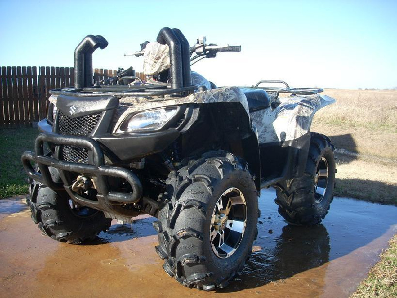 Snorkel Kits Snorkel Kits