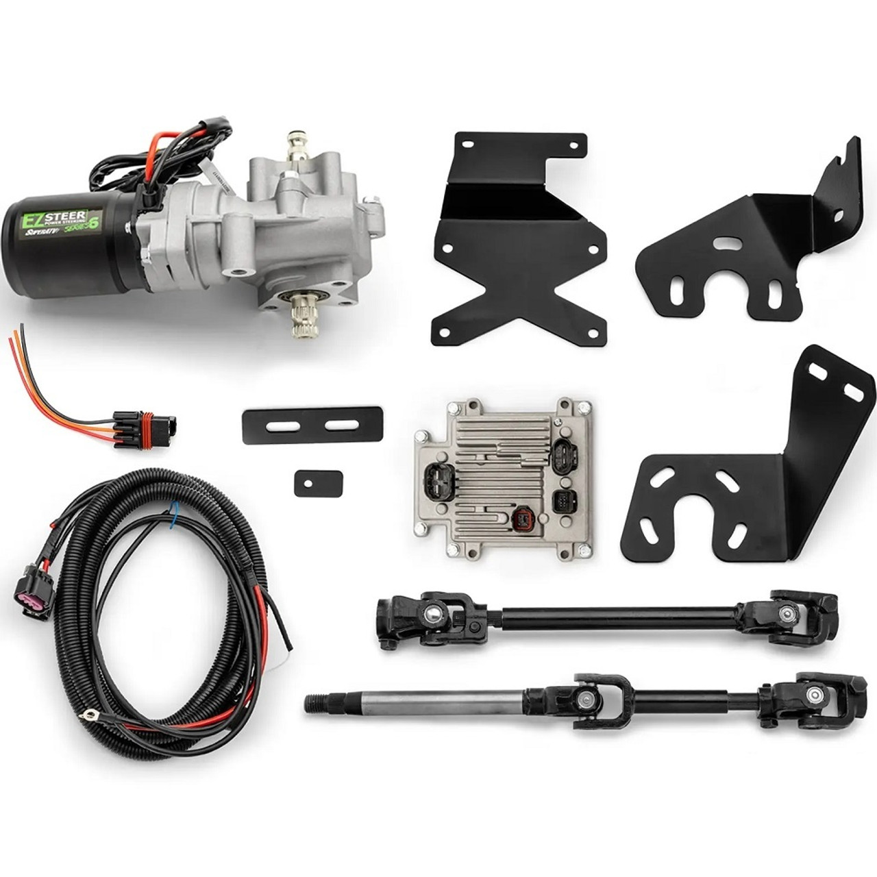 Steering | Drive | Axles